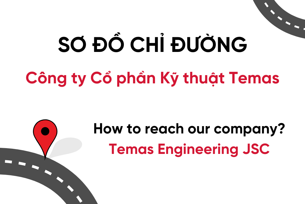 DIRECTIONS TO TEMAS ENGINEERING JSC